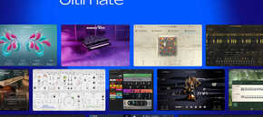 KOMPLETE 15 Ultimate Upgrade from KOMPLETE Standard Plus FREE Slower, & Electro | KOMPLETE & Friends Sale
