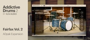 Fairfax Vol. 2 ADpak | Spring Sale