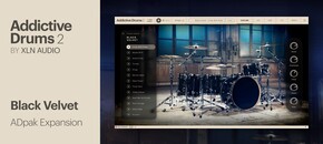 Black Velvet ADpak | Spring Sale