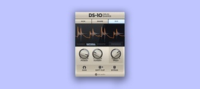 DS-10 Drum Shaper | Spring Sale
