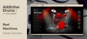 Reel Machines ADpak | Spring Sale