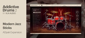 Modern Jazz Sticks ADpak | Spring Sale