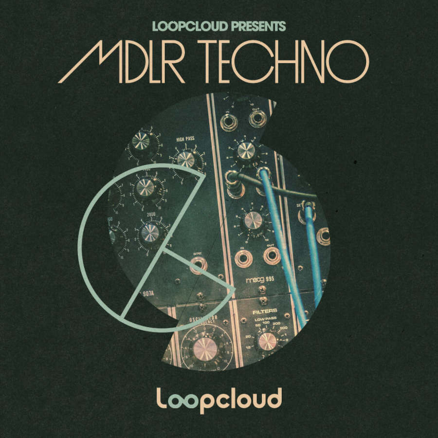 MDLR Techno - Square