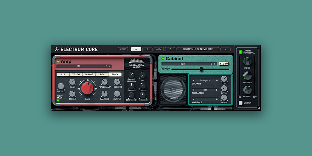 United Plugins Electrum Core