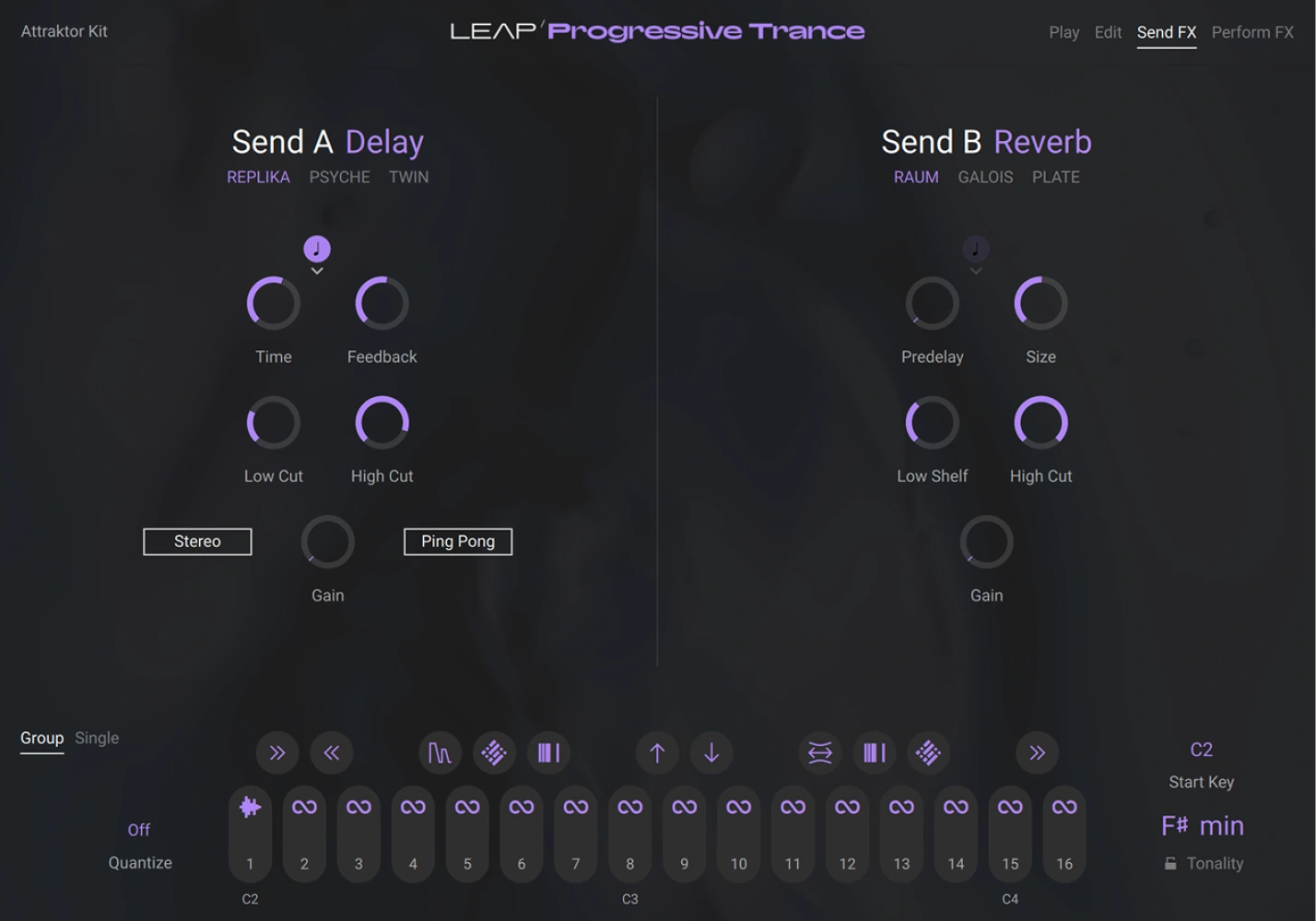 Native Instruments Leap Expansion - Progressive Trance - Image 3