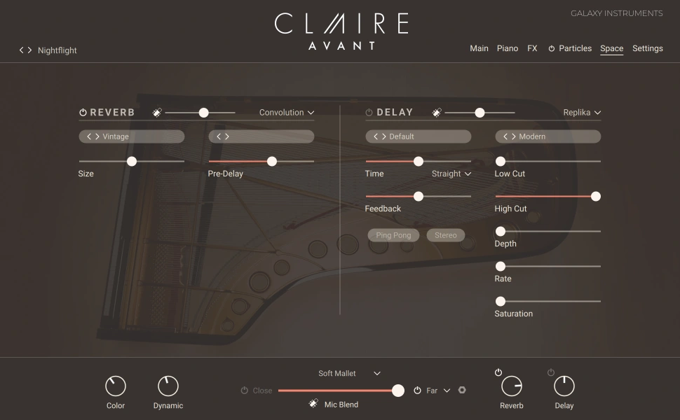Native Instruments Claire - Avant - Image 8