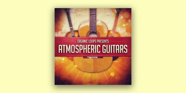 Atmospheric Guitars
