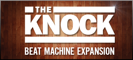 Beat Machine 1 + 2 Expansion Pack: The Knock 01 - Main Image