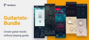 Virtual Guitarist Bundle