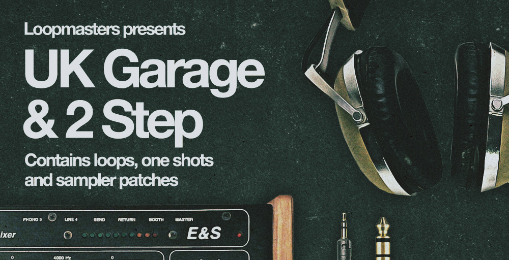 UK Garage & 2 Step - Rectangle Image