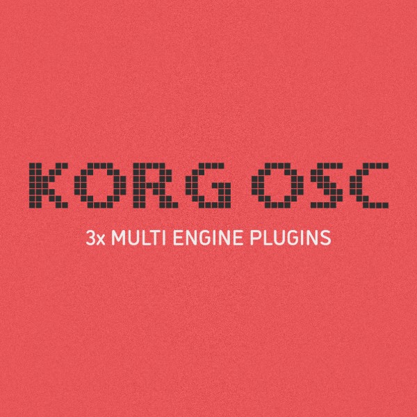KorgOSC Collection