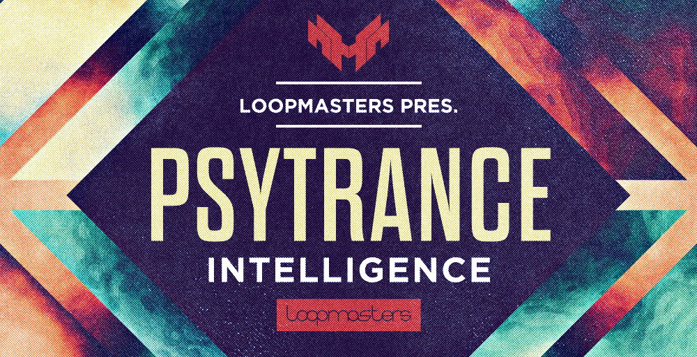 Psytrance Intelligence Rectangle Image