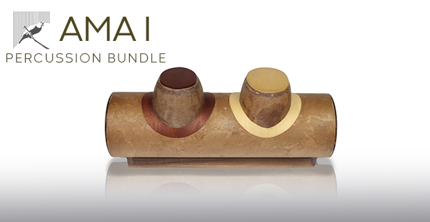 AMA I Percussion Bundle