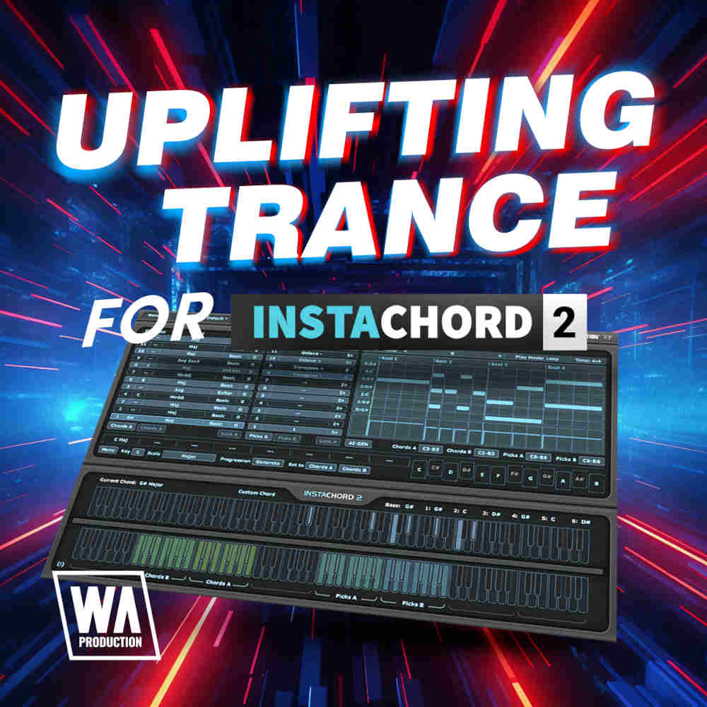 W. A Production Uplifting Trance for InstaChord 2