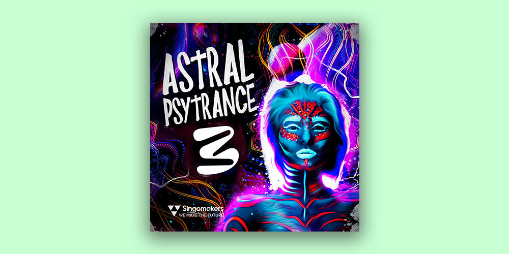 Singomakers Astral Psytrance 3