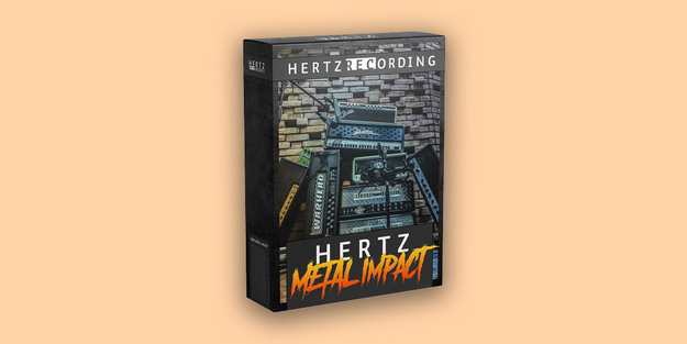 Hertz Metal Impact for Kemper interface