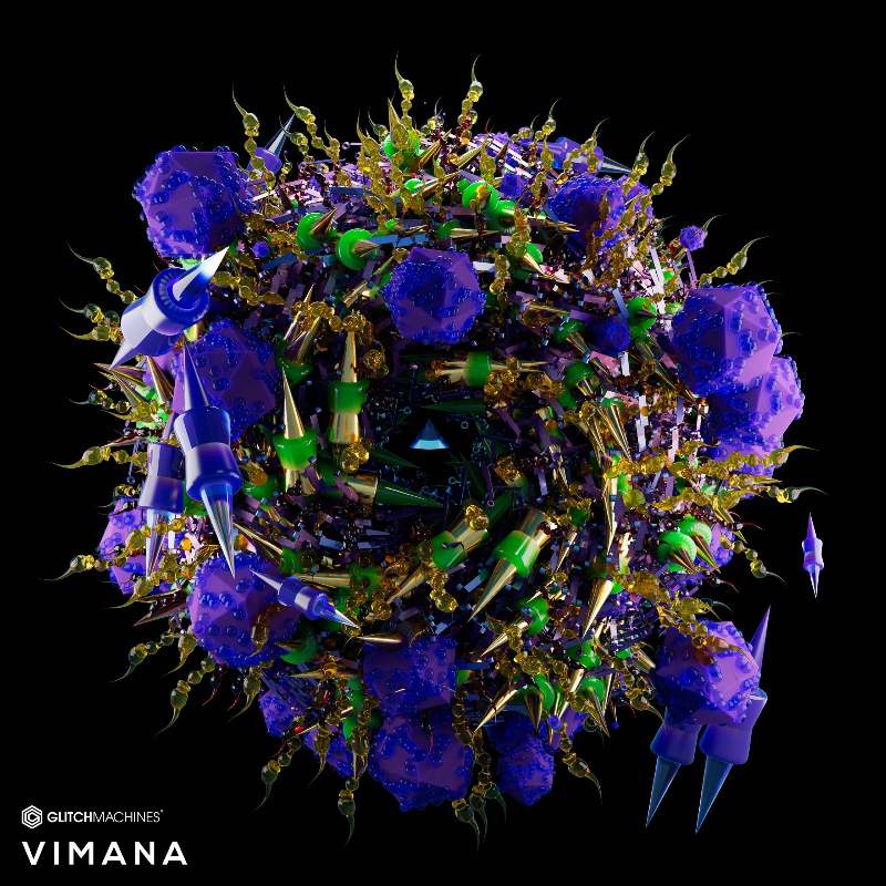 Glitchmachines Vimana - Square Image