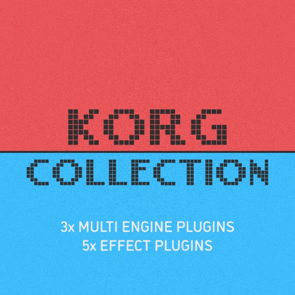 Korg Complete Collection