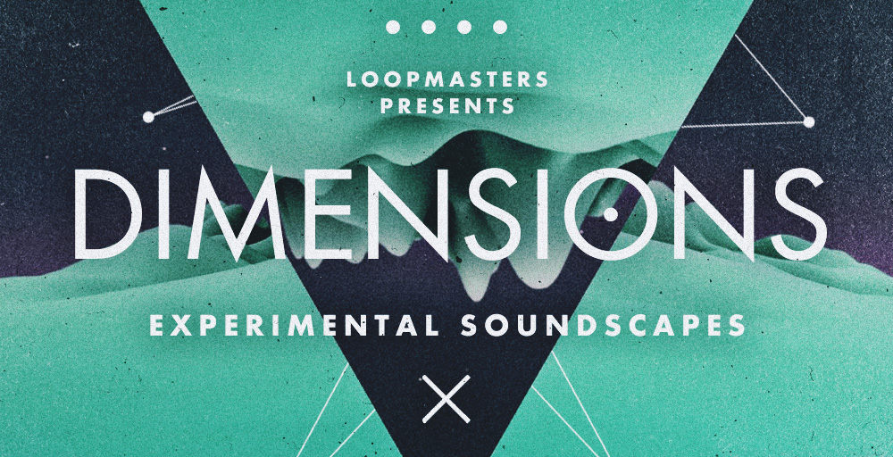 Dimensions - Experimental Soundscapes Rectangle Image