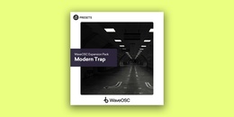 WaveOSC Expansion Pack: Modern Trap