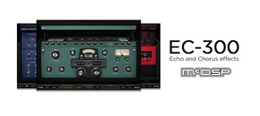 McDSP EC-300 Echo Collection v7