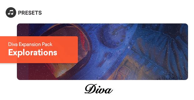 Plugin Boutique Presets Diva Expansion Pack: Explorations