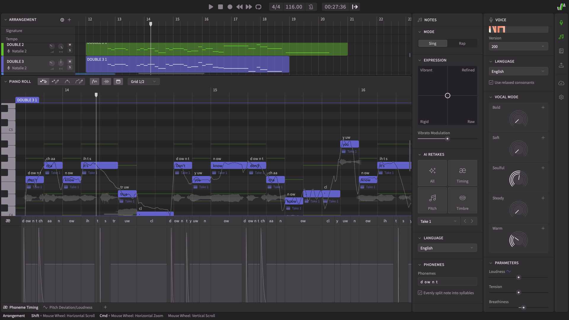 Synthesizer V Studio 2 Pro