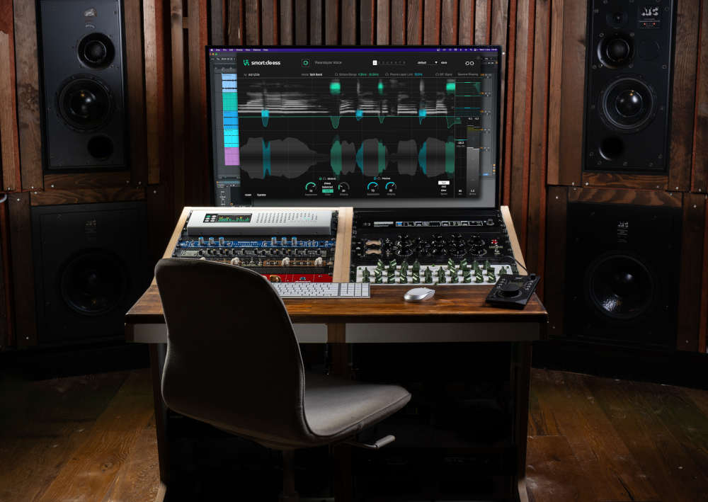 smart:deess In Studio