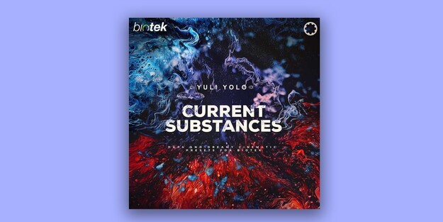 Current Substances Expansion Pack for BioTek interface