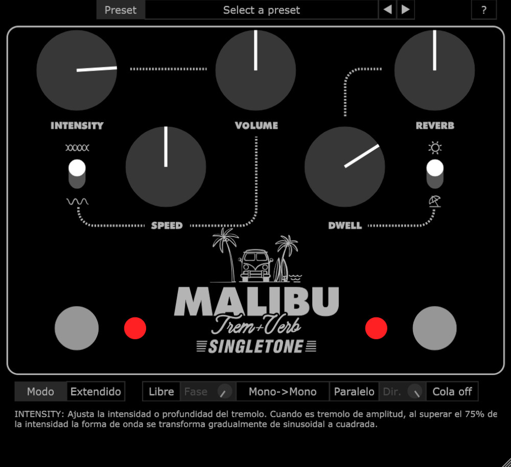 Malibu - UI 2
