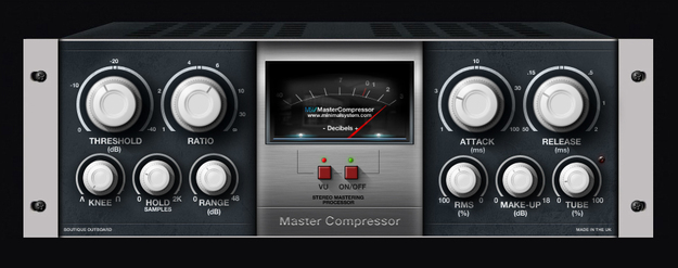 Master Compressor interface