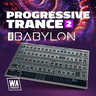 Progressive Trance 2 for Babylon 1