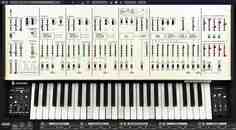 ODC 2800 Synthesizer