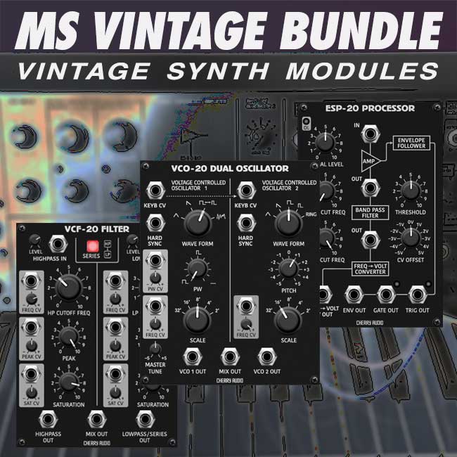 MS Vintage Bundle - Main Image