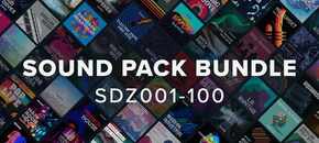 Sound Pack Bundle SDZ001-100