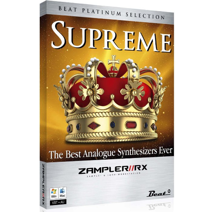 Beat Zampler Expansion: Supreme - Main Image
