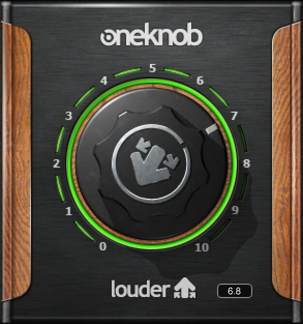 OneKnob Louder screenshot