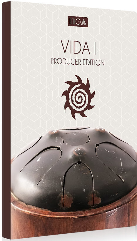 VIDA I Producer Edition screenshot