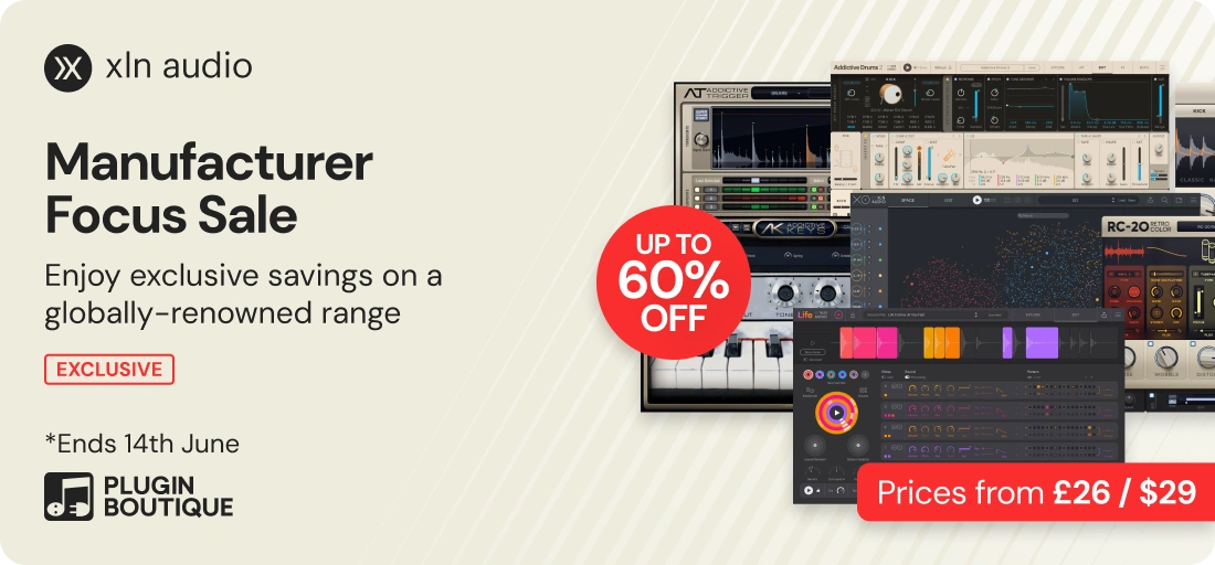 XLN Audio Manufacturer Focus Sale (Exclusive)