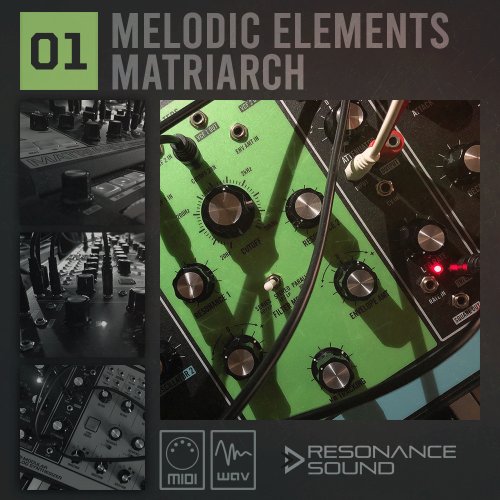 RS Melodic Elements - 01 Matriarch