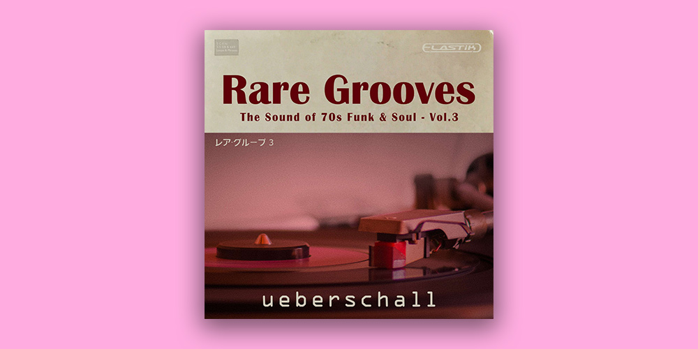 Rare Grooves Vol. 3