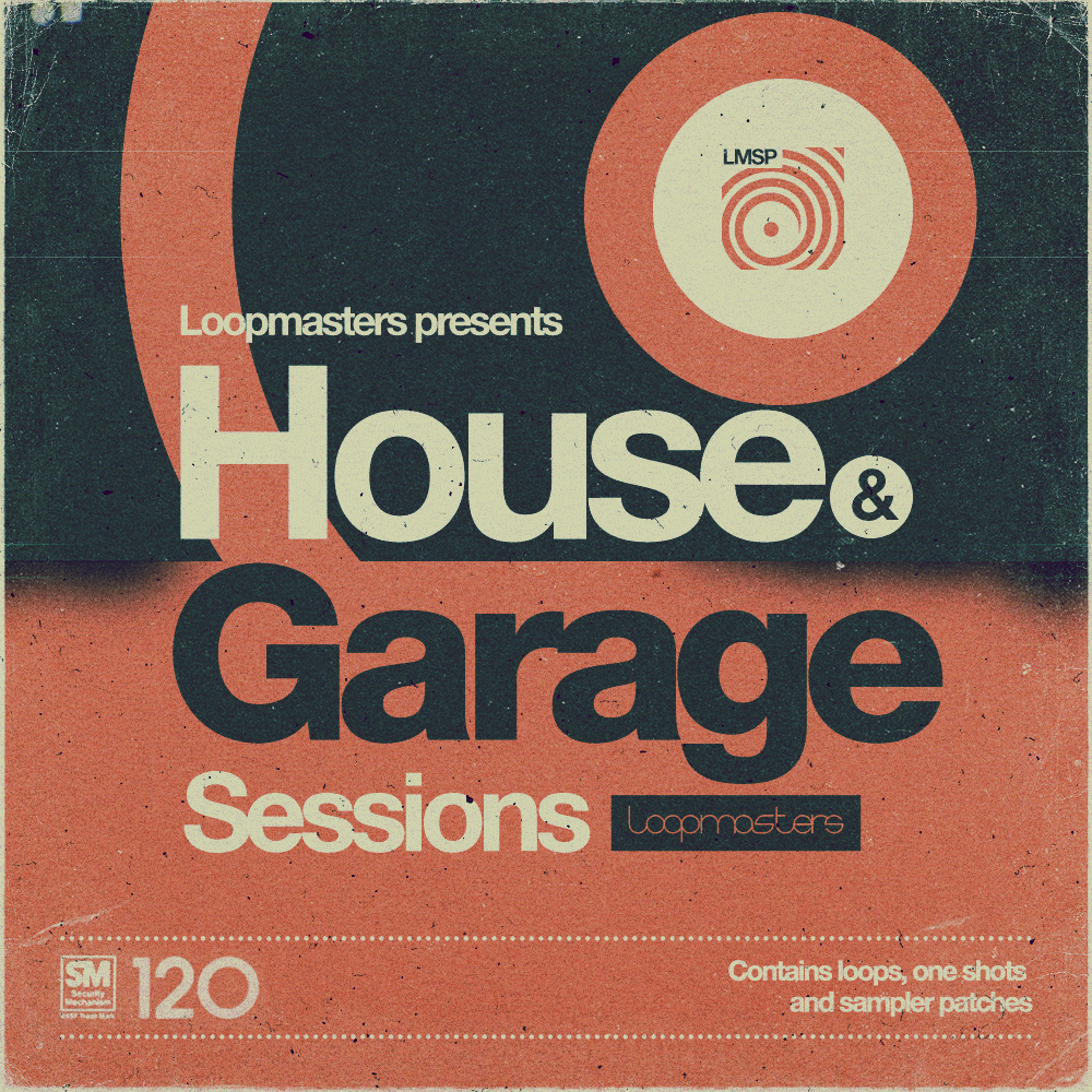 House and Garage Sessions Square Image