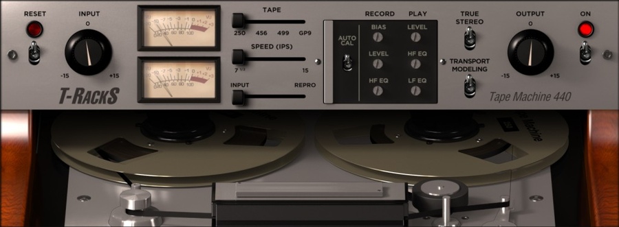 Tape Machine 440