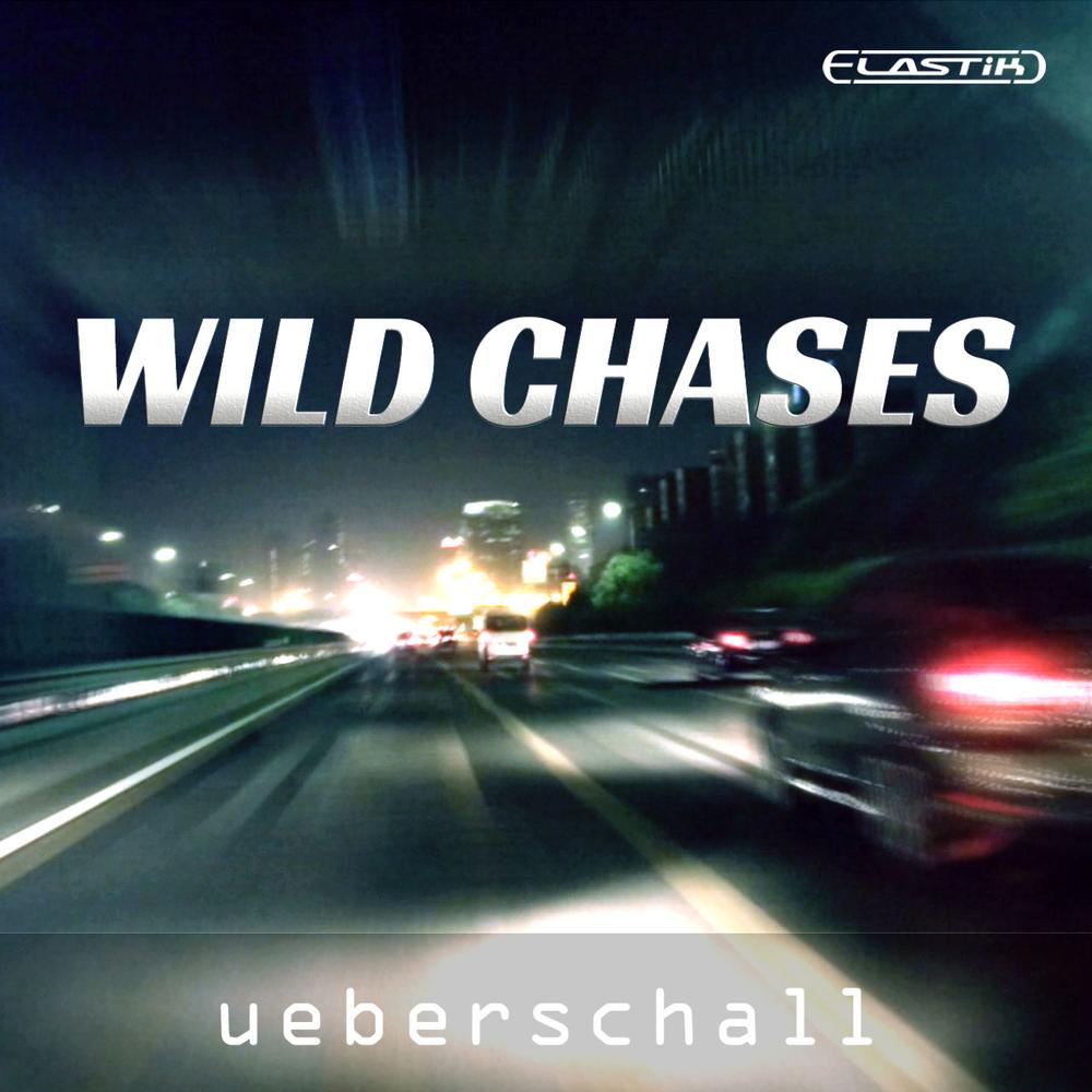 Ueberschall Wild Chases - Image 1