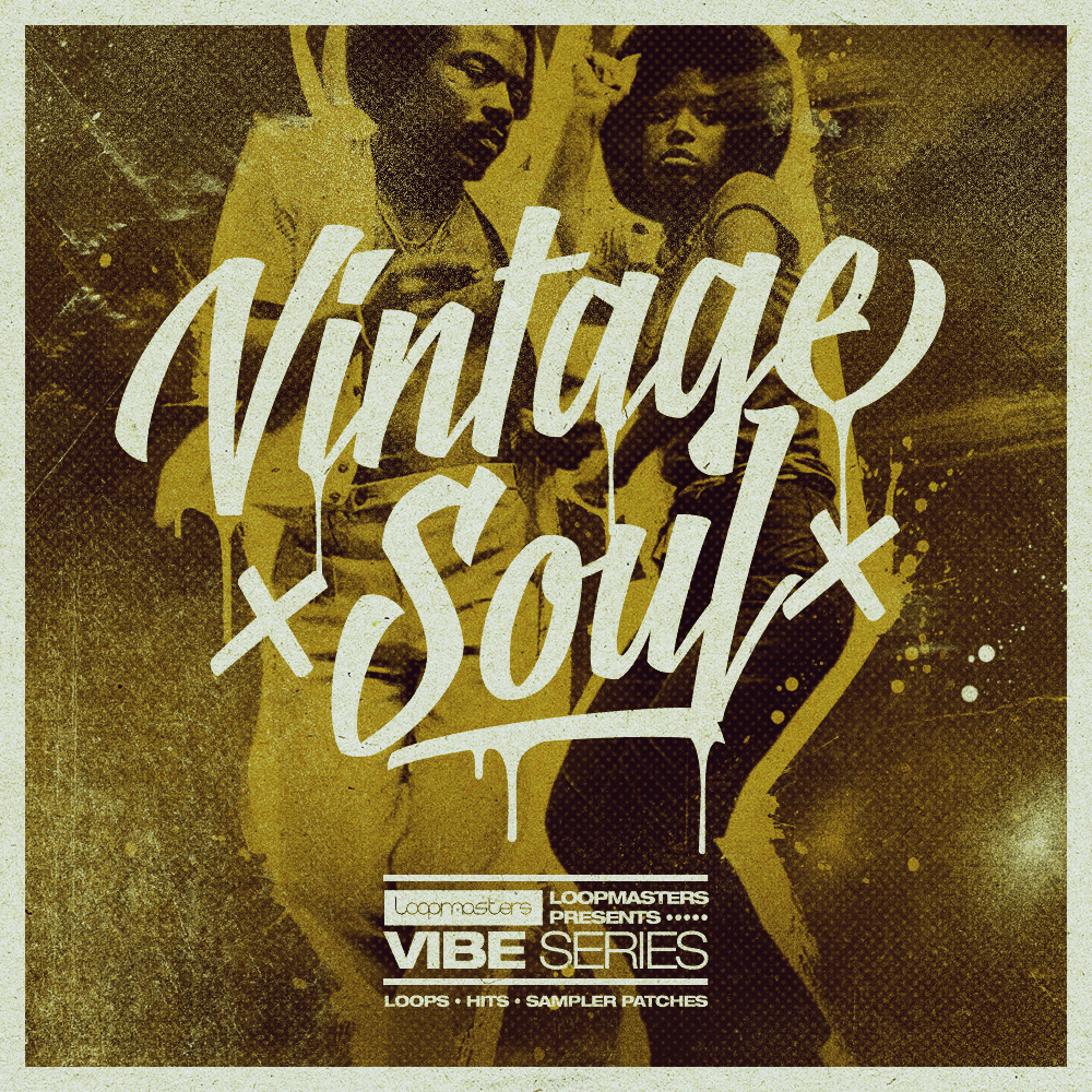 VIBES Vol 3 - Vintage Soul Square Image