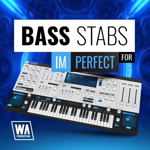 Bass Stabs for ImPerfect screenshot