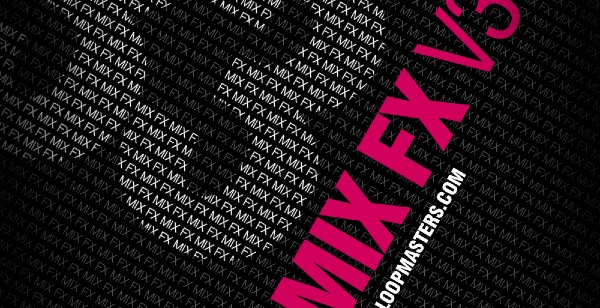 DJ Mixtools 33 Mix FX Vol. 3