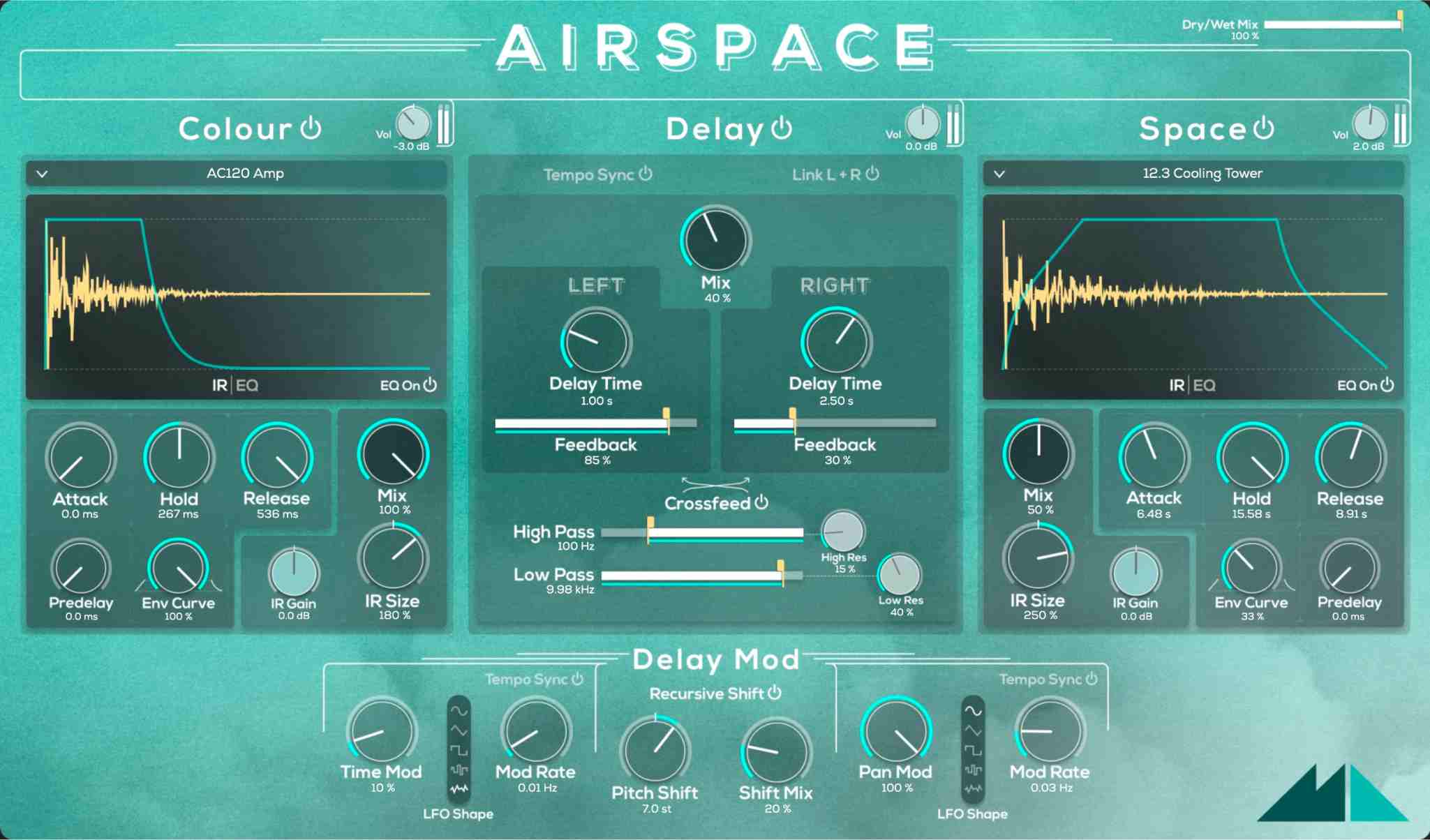 Airspace - USAGI POST Plugins