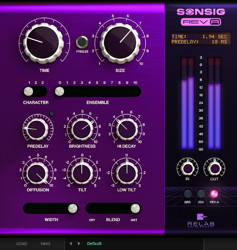 Sonsig REV-A - GUI