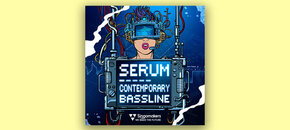 Serum Contemporary Bassline